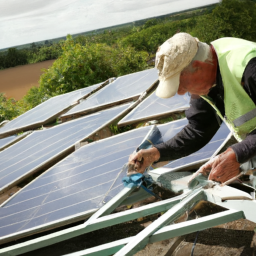 Tuiles Photovoltaïques : Alliance parfaite entre Esthétique et Écologie Bretigny-sur-Orge